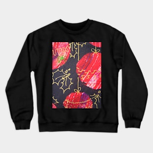 Xmas Card Design 11 Crewneck Sweatshirt